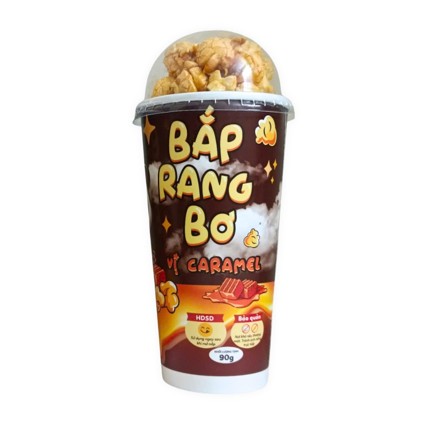 Bắp Rang Bơ 90g