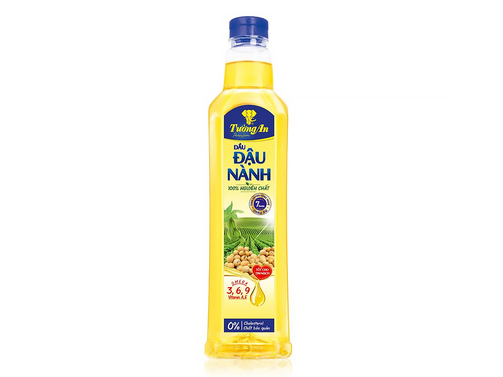 Dầu Ăn Tường An 1L