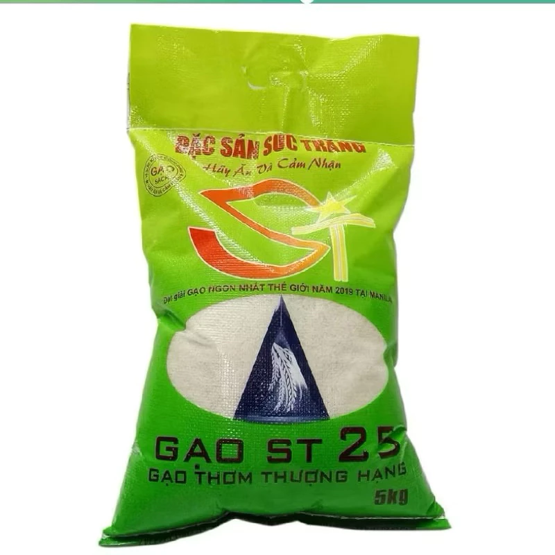 Gạo ST25 2Kg