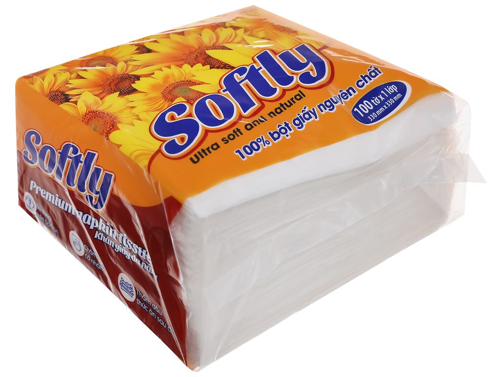 Khăn Giấy 3 Lớp