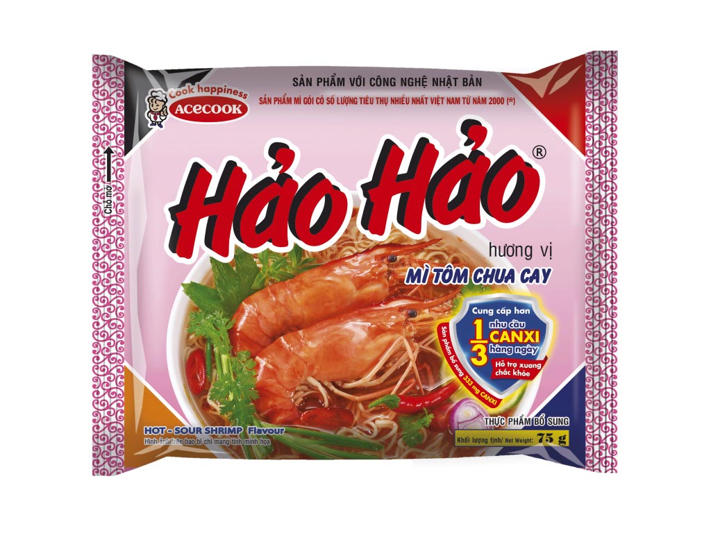 Mì Gói Hảo Hảo