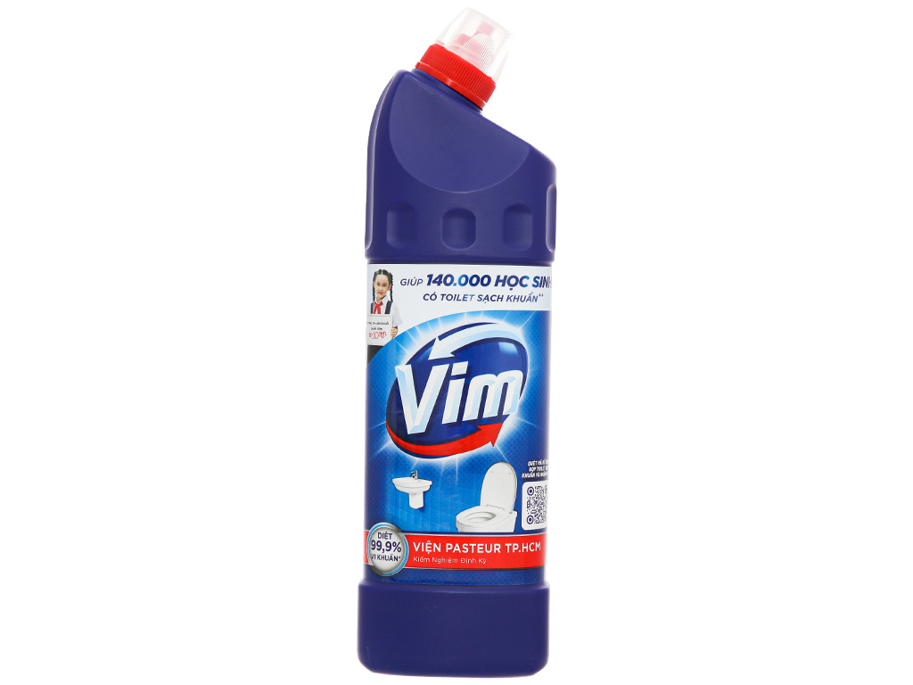 Nước Tẩy Bồn Cầu