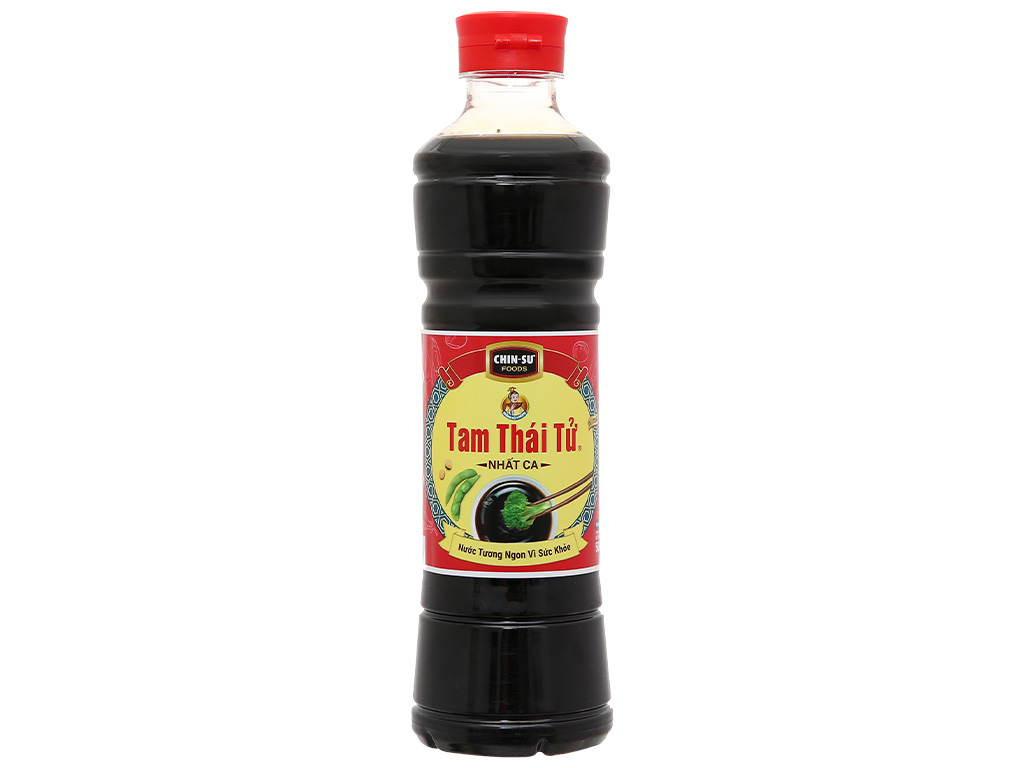 Nước Tương 500ml
